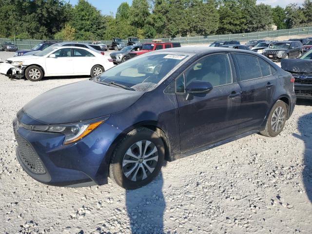 Photo 1 from auction – 2022 TOYOTA COROLLA LE with VIN JTDEAMDE5NJ048806