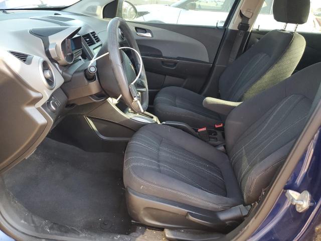 Photo 7 from auction – 2014 CHEVROLET SONIC LT with VIN 1G1JC5SB0E4224952