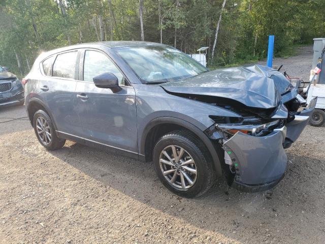 Photo 4 from auction – 2024 MAZDA CX-5 PREFE with VIN JM3KFBCLXR0452440