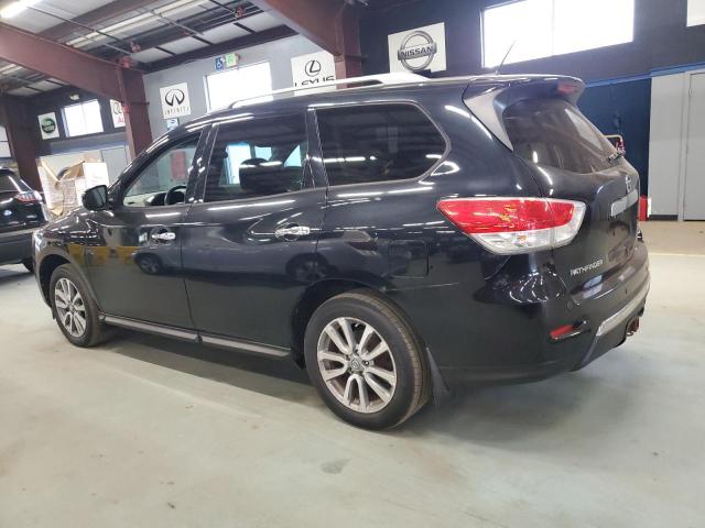 Photo 2 from auction – 2013 NISSAN PATHFINDER with VIN 5N1AR2MM0DC600262