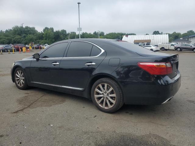 Photo 2 from auction – 2011 LEXUS LS 460 with VIN JTHCL5EF9B5012103