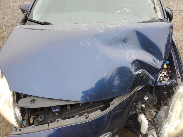 Photo 11 from auction – 2014 TOYOTA PRIUS with VIN JTDKN3DU7E1749582