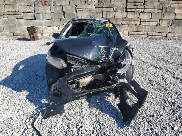 Photo 5 from auction – 2021 CHEVROLET TRAX 1LT with VIN KL7CJPSB3MB347458