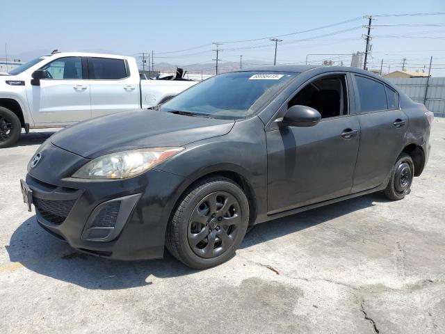 MAZDA 3 I 2011 with VIN JM1BL1UG4B1395312 - Photo from auction