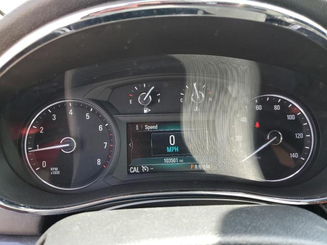 Photo 9 from auction – 2018 BUICK ENCORE with VIN KL4CJASB2JB567700