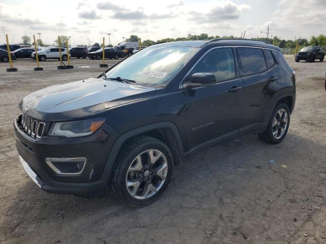 JEEP COMPASS LIMITED 2018 with VIN 3C4NJDCB0JT333374 - Photo from auction