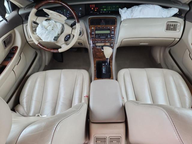 Photo 8 from auction – 2003 TOYOTA AVALON XL with VIN 4T1BF28B53U312896