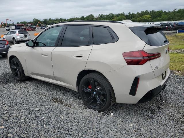 Photo 2 from auction – 2025 BMW X3 M50 with VIN 5UX73GP05S9Z97868