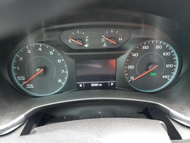 Photo 9 from auction – 2018 CHEVROLET EQUINOX LT with VIN 3GNAXJEV5JS644816
