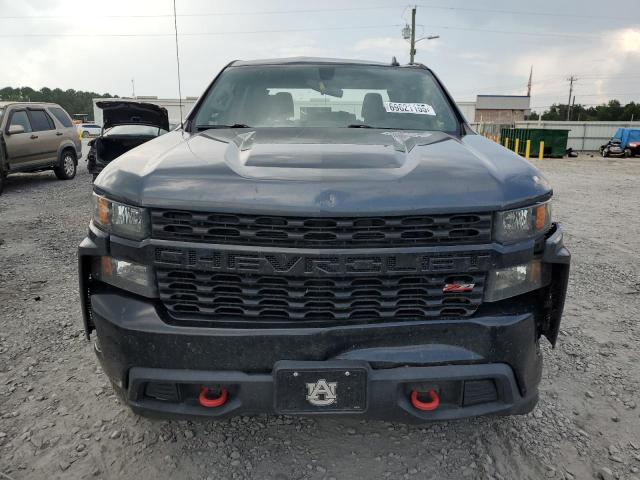 Photo 5 from auction – 2021 CHEVROLET SILVERADO with VIN 1GCPYCEF0MZ283586