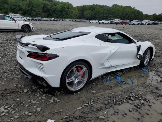 Photo 3 from auction – 2025 CHEVROLET CORVETTE S with VIN 1G1YA2D40S5101434