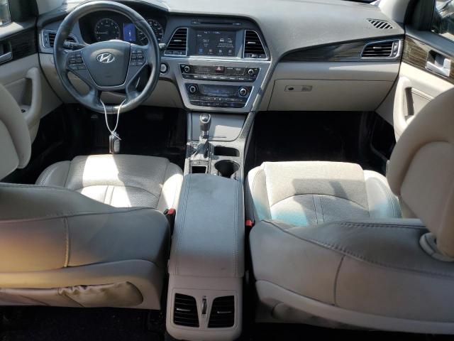Photo 8 from auction – 2017 HYUNDAI SONATA SPO with VIN 5NPE34AF6HH462780