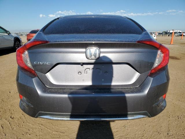 Photo 6 from auction – 2020 HONDA CIVIC LX with VIN 19XFC2F63LE203582