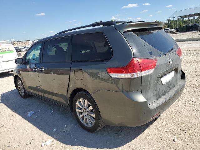 Photo 2 from auction – 2011 TOYOTA SIENNA XLE with VIN 5TDDK3DC3BS005212