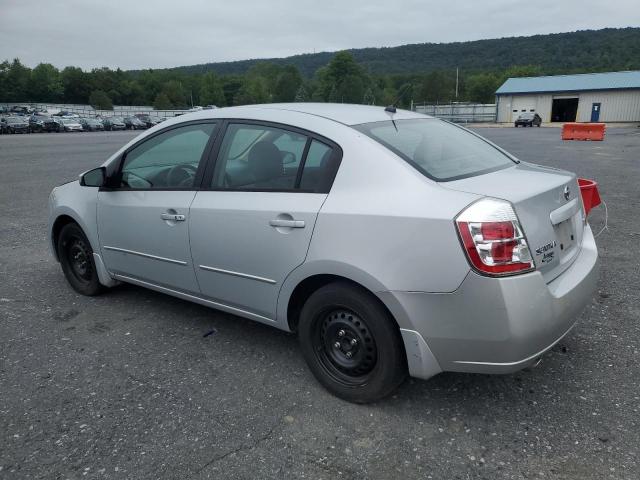 Photo 2 from auction – 2007 NISSAN SENTRA 2.0 with VIN 3N1AB61E07L696256