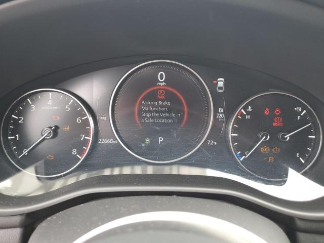 Photo 9 from auction – 2024 MAZDA 3 SELECT S with VIN JM1BPAKM2R1721910