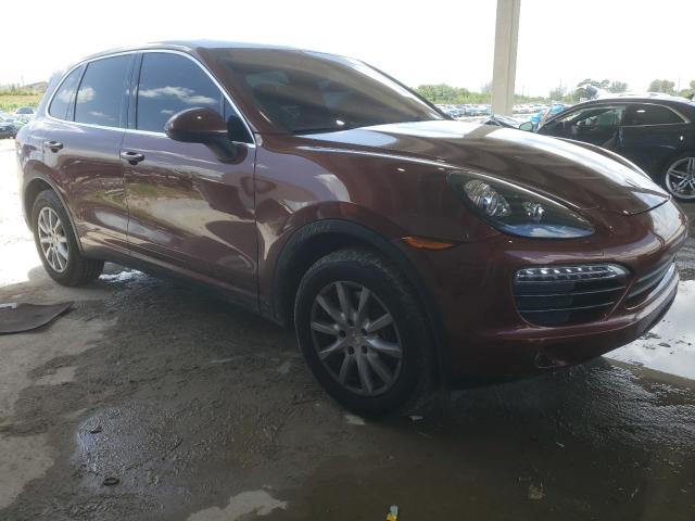 Photo 4 from auction – 2013 PORSCHE CAYENNE with VIN WP1AA2A22DLA05815