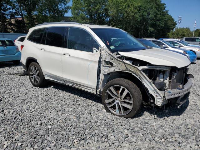 Photo 4 from auction – 2016 HONDA PILOT ELIT with VIN 5FNYF6H04GB071674