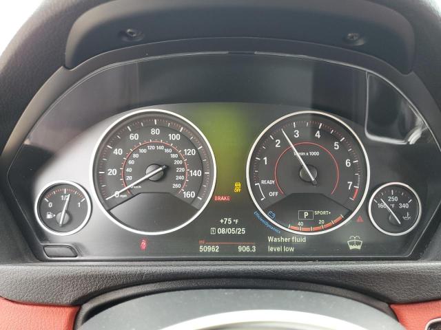 Photo 9 from auction – 2017 BMW 440XI with VIN WBA4P3C54HK528191