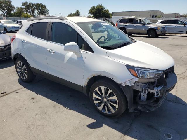 Photo 4 from auction – 2022 BUICK ENCORE PRE with VIN KL4CJESMXNB555440