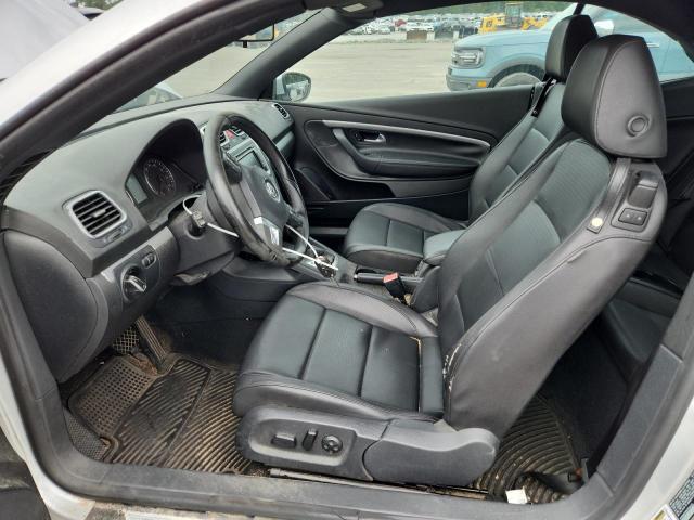 Photo 7 from auction – 2012 VOLKSWAGEN EOS KOMFOR with VIN WVWBW7AH4CV022143