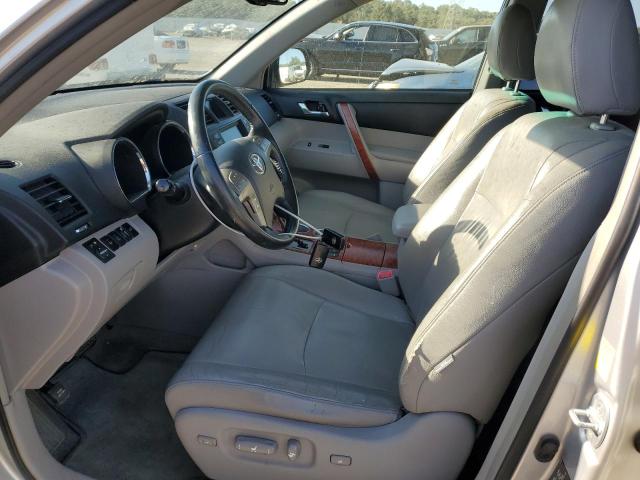 Photo 7 from auction – 2010 TOYOTA HIGHLANDER with VIN JTEDK3EHXA2154728