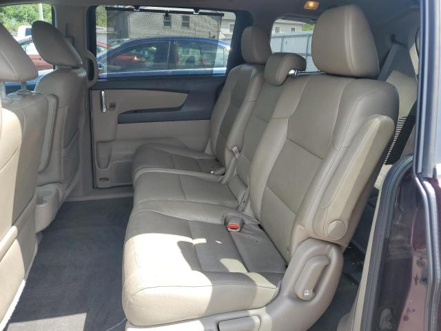 Photo 11 from auction – 2014 HONDA ODYSSEY EX with VIN 5FNRL5H60EB051379
