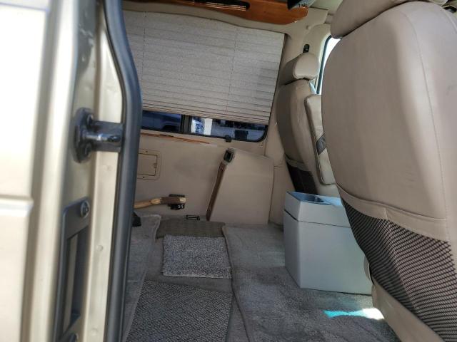 Photo 10 from auction – 2000 FORD ECONOLINE E150 VAN with VIN 1FDRE14LXYHA20588