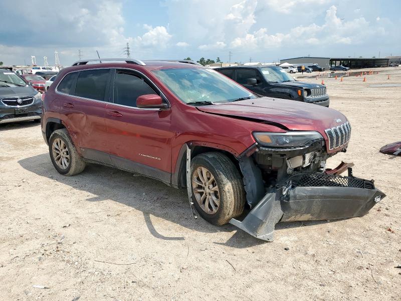 Photo 4 from auction – 2019 JEEP CHEROKEE L with VIN 1C4PJLCB6KD297829