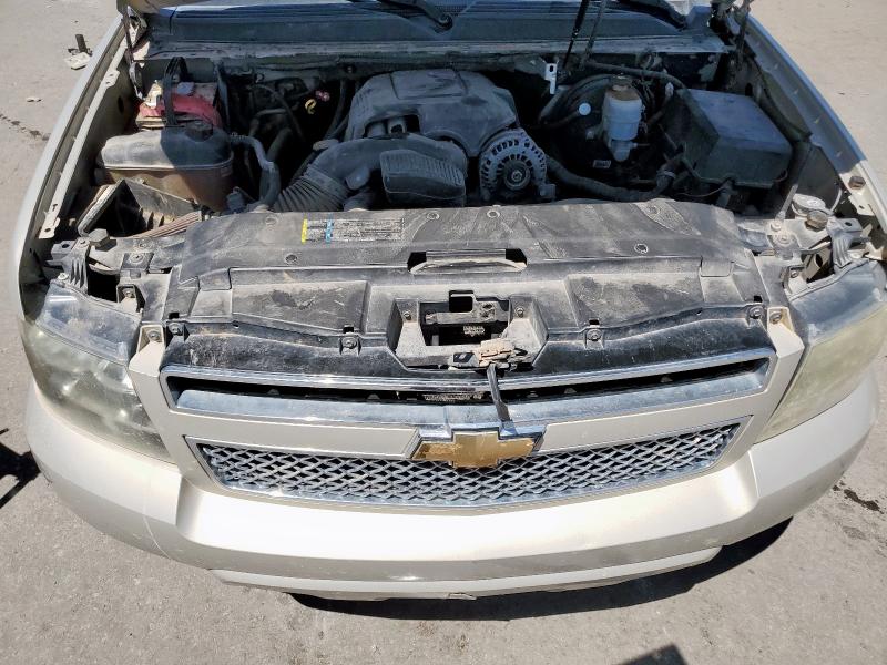 Photo 11 from auction – 2007 CHEVROLET AVALANCHE K1500 with VIN 3GNFK12387G294553