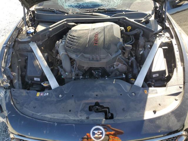 Photo 11 from auction – 2018 KIA STINGER GT2 with VIN KNAE55LC2J6013063
