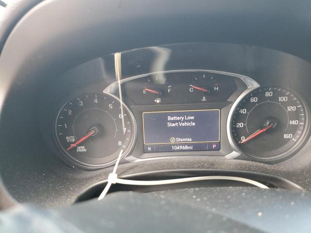 Photo 9 from auction – 2019 GMC TERRAIN SL with VIN 3GKALVEV4KL334507
