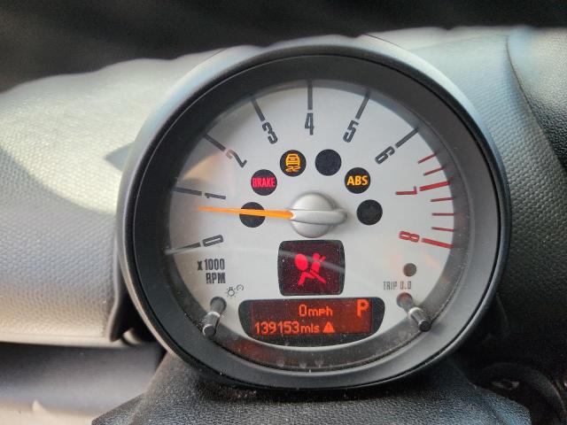 Photo 9 from auction – 2014 MINI COOPER S C with VIN WMWZC5C55EWP37134