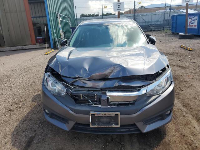Photo 5 from auction – 2018 HONDA CIVIC EXL with VIN JHMFC1F77JX044158