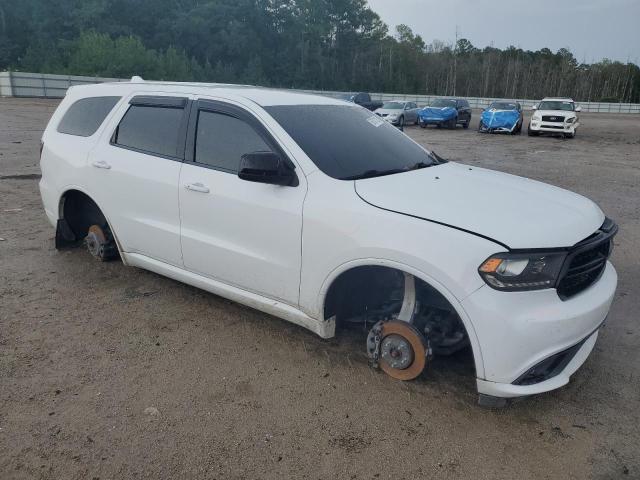 Photo 4 from auction – 2018 DODGE DURANGO SXT with VIN 1C4RDJAG0JC255504