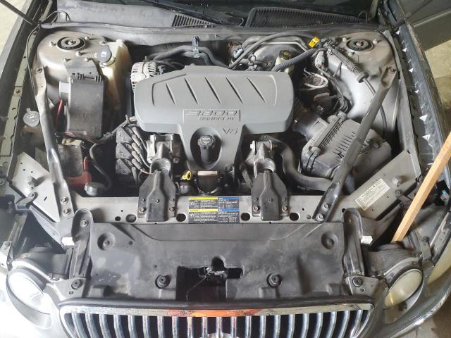Photo 11 from auction – 2008 BUICK LACROSSE C with VIN 2G4WC582081157818