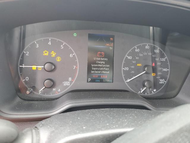 Photo 9 from auction – 2024 TOYOTA COROLLA LE with VIN 5YFB4MDE7RP206753