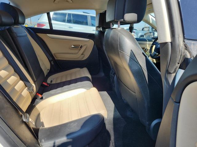 Photo 10 from auction – 2016 VOLKSWAGEN CC BASE with VIN WVWBP7AN6GE502306