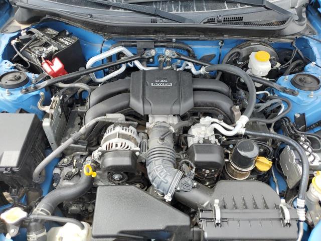 Photo 11 from auction – 2022 TOYOTA GR 86 PREM with VIN JF1ZNBF16N8756063