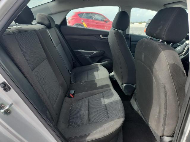 Photo 10 from auction – 2021 HYUNDAI ACCENT SE with VIN 3KPC24A63ME131048