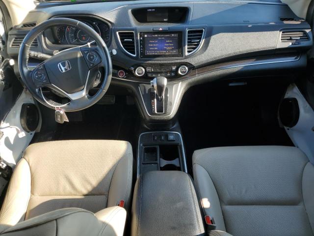 Photo 8 from auction – 2015 HONDA CR-V TOURI with VIN 5J6RM4H90FL128908