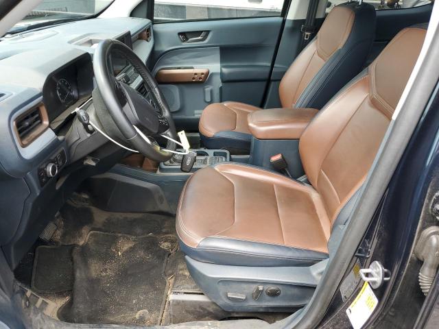 Photo 7 from auction – 2023 FORD MAVERICK X with VIN 3FTTW8E39PRA85637