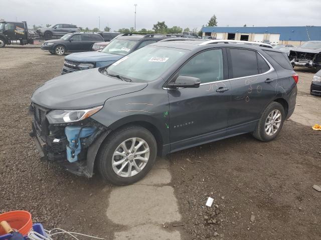 CHEVROLET EQUINOX LT 2018 with VIN 2GNAXJEV6J6352123 - Photo from auction