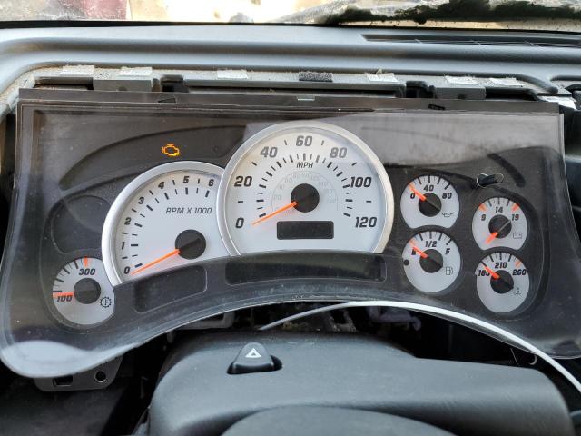 Photo 9 from auction – 2004 HUMMER H2 with VIN 5GRGN23UX4H122381