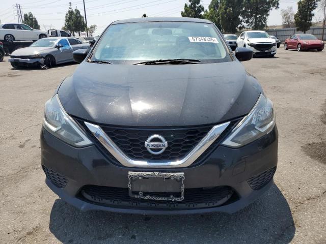 Photo 5 from auction – 2017 NISSAN SENTRA S with VIN 3N1AB7AP2HY221123