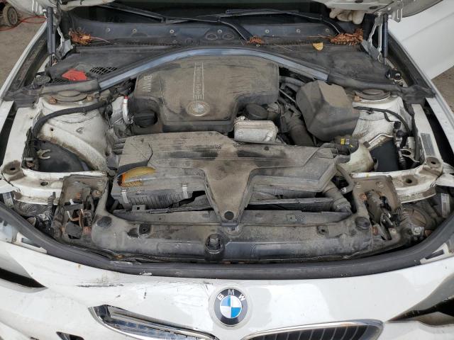 Photo 11 from auction – 2014 BMW 328 XI with VIN WBA3B3G57ENR83616