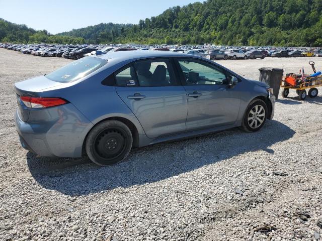 Photo 3 from auction – 2022 TOYOTA COROLLA LE with VIN 5YFEPMAE7NP279446