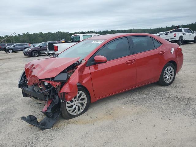 Photo 1 from auction – 2019 TOYOTA COROLLA L with VIN 5YFBURHE5KP872698