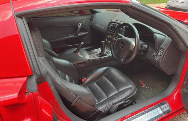 Photo 9 from auction – 2011 CHEVROLET CORVETTE with VIN 1G1YA2DW4B5105066