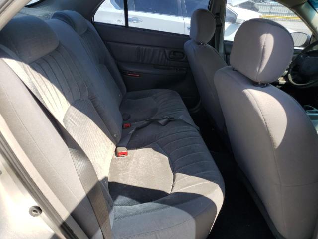 Photo 10 from auction – 2004 BUICK CENTURY CU with VIN 2G4WS52J441277196